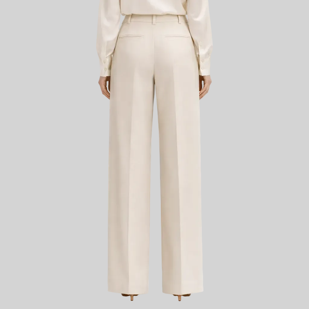Women's Wool Blend Pants