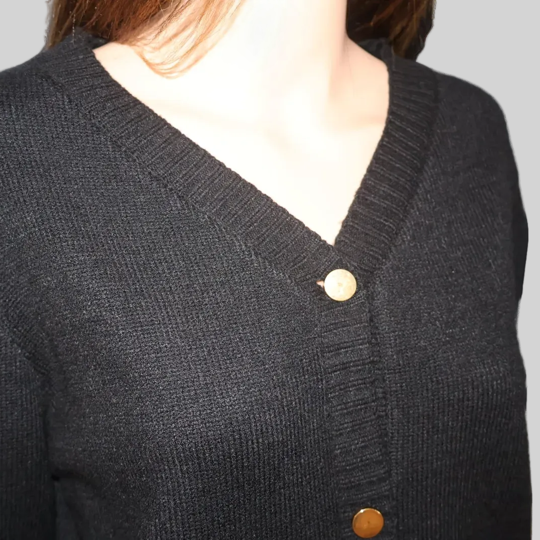 Women's Cashmere Blend Cardigan