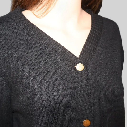 Women's Cashmere Blend Cardigan