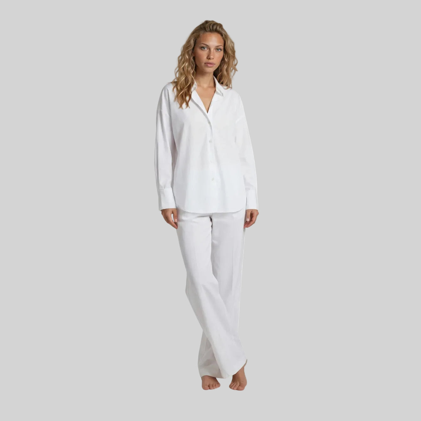 Women's Linen Pants