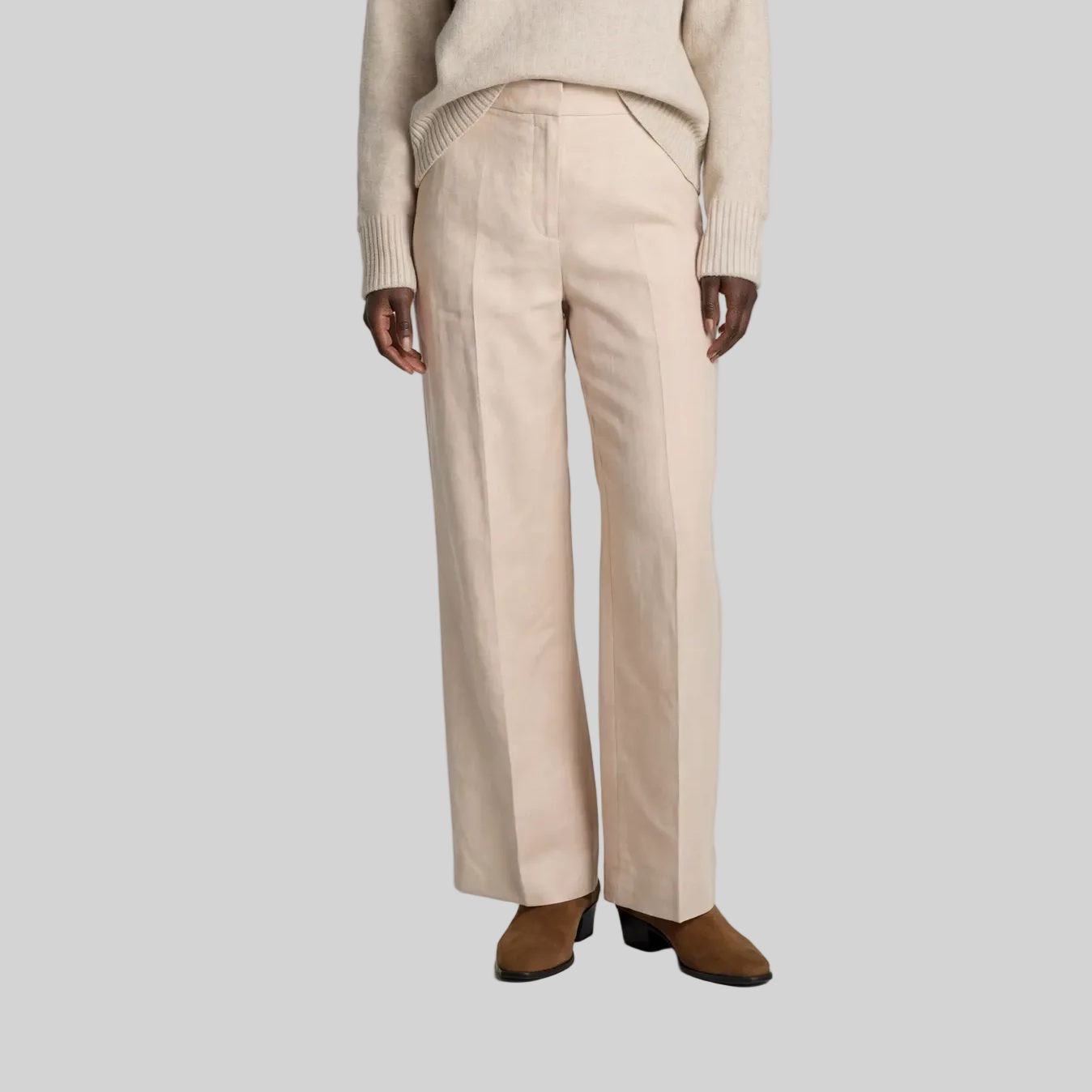 Women's Linen Pants