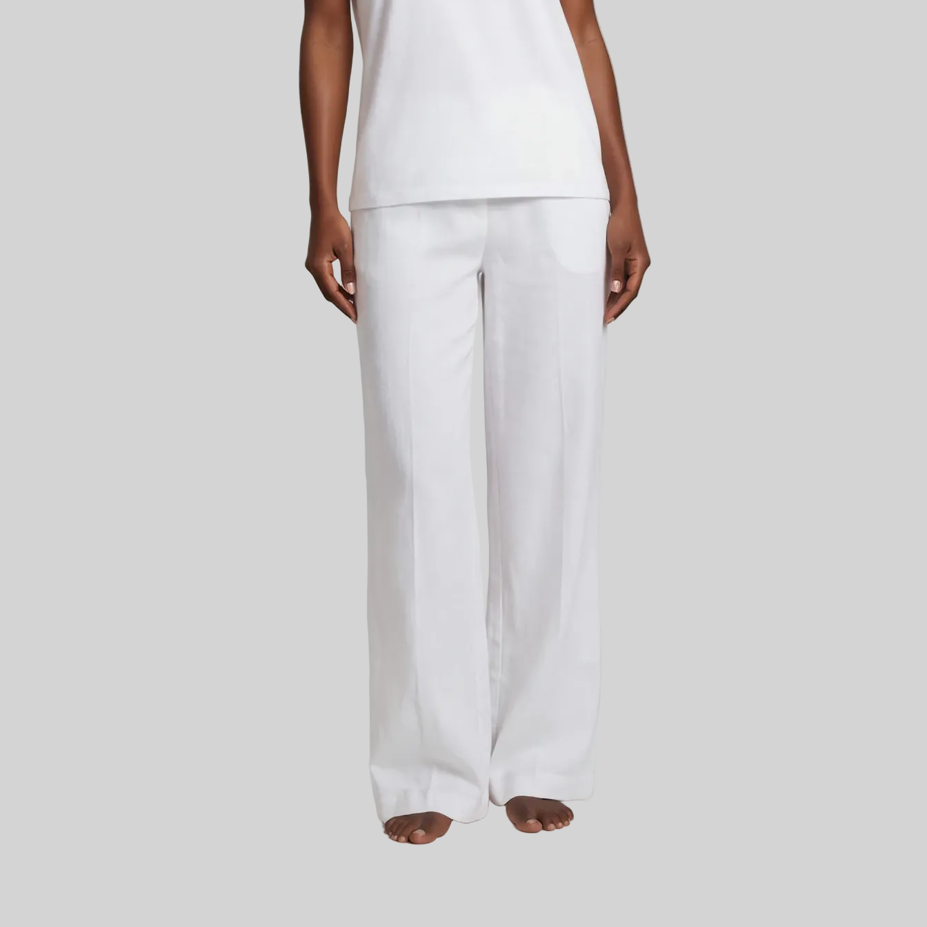 Women's Linen Pants