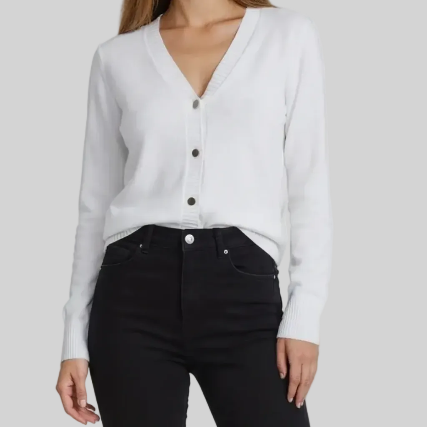 Women's Cashmere Blend Cardigan